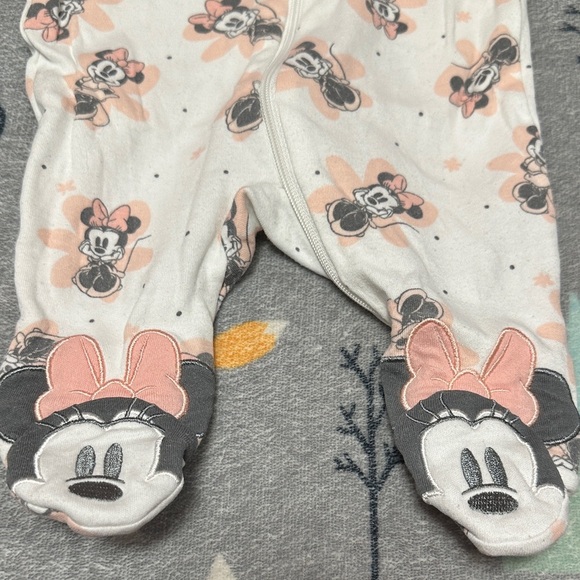 Disney Baby Minnie Mouse Sleepwear - Picture 5 of 10